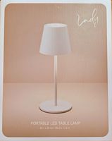 LED Tischlampe neu
