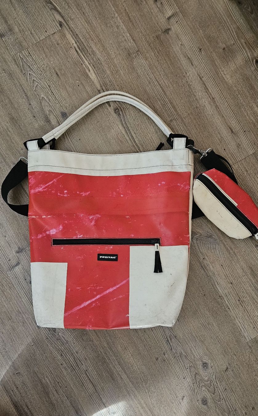 Taschen: Grosse Freitag-Tasche – Gebraucht aus Gontenschwil von Oetwil91