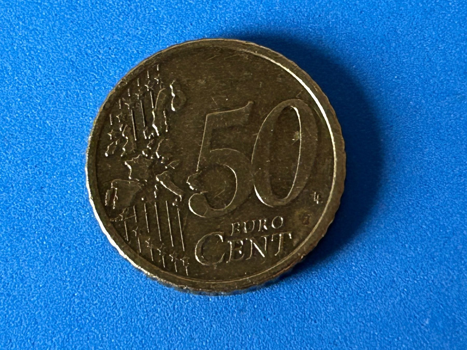 Tutti le monete: Finland - 50 Euro Cents 2000 – Usato da Corcelles NE venduto da AJKader 7