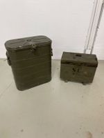 Militär Schweiz Feldküche Kochgeschirr