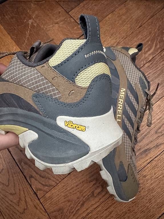 Herrenschuhe: Merrell Moab Speed 2 Gore-Tex EU43.5 – Gebraucht aus Luzern von _Luccer 2