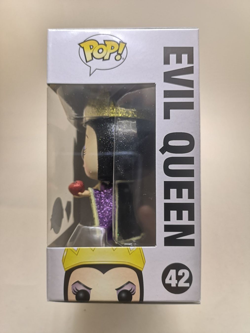 Funko Figuren: Funko Pop Evil Queen #42 – Neu und originalverpackt aus Riehen von _TheCollectorShop_ 3