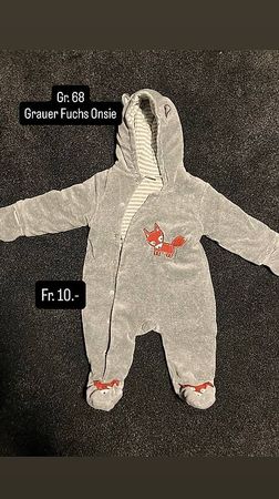 Onsie (Gr. 68)