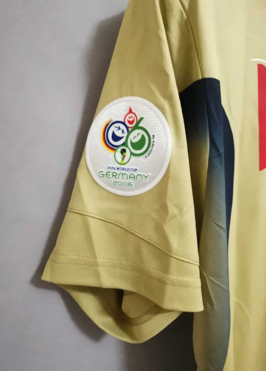 Canottiere & Pantaloni: Trikot Italien 2006!!!! – Nuovo e nell'imballaggio originale da Trimbach venduto da TurbinaDiesel 3