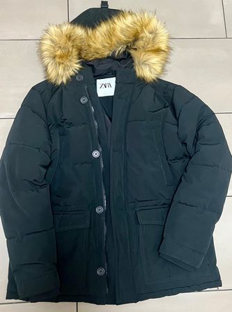 Herren Winterjacke neuwertig