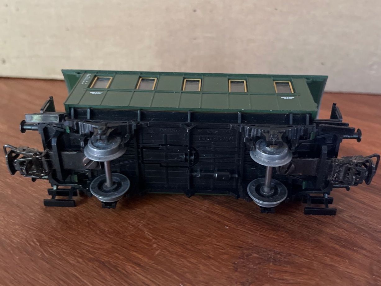 Märklin Modelleisenbahnen: Märklin 4007 – Gebraucht aus Vicques von fafleur 2