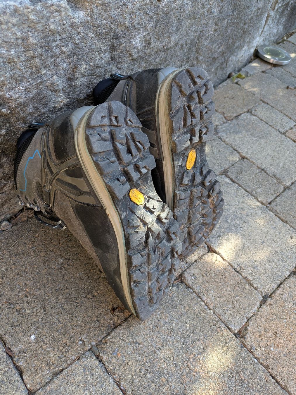 Meindl Damenschuhe: Meindel Wanderschuh – Gebraucht aus Geuensee von wic_wsw5 3