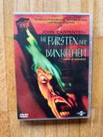 DIE FÜRSTEN DER DUNKELHEIT  (DVD) JOHN CARPENTER