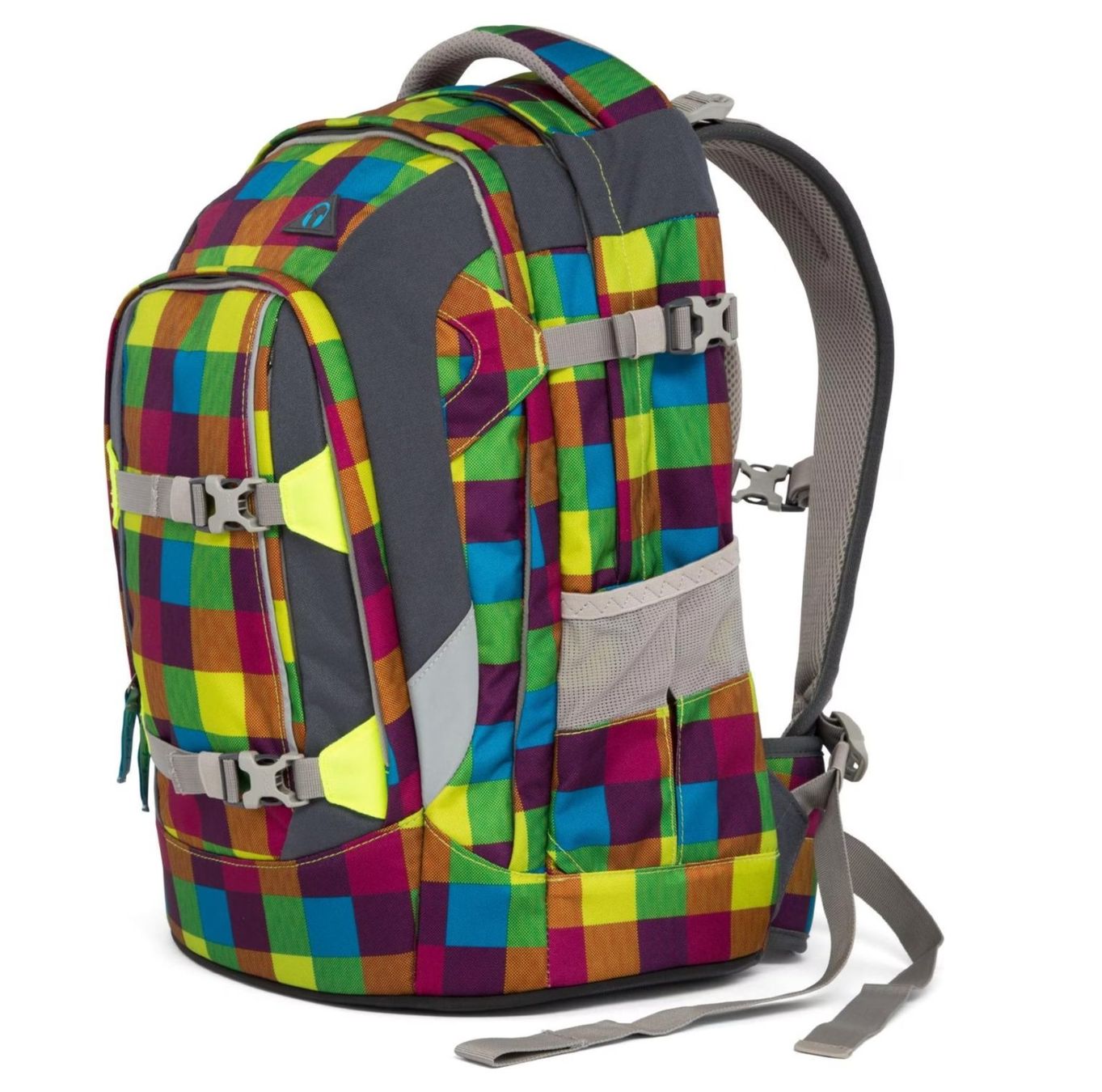Satch Rucksäcke: Zaino Satch colorato – Neu und originalverpackt aus Gordola von Nik13_