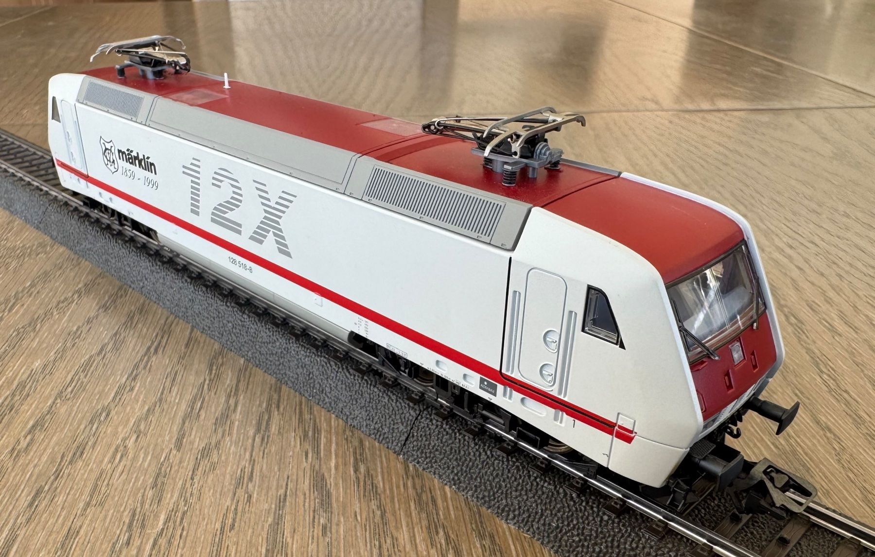 Märklin Trains électriques: Elektrolokomotive 12X der DB – Neuf (Voir description) à St. Moritz par Manu7500 3
