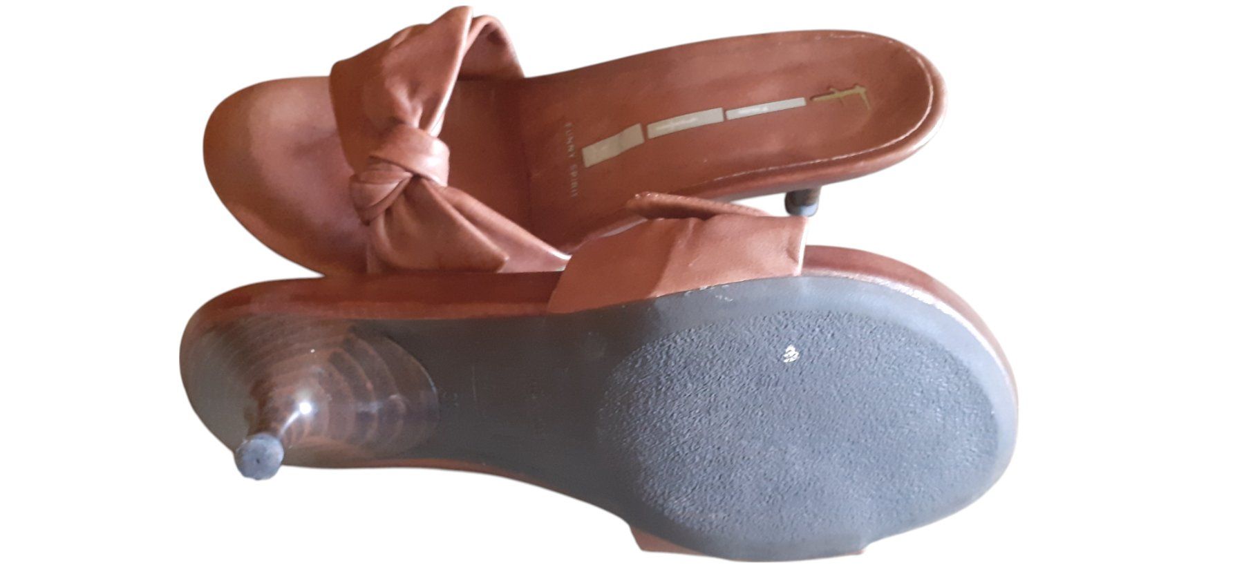 Damenschuhe: Vintage Sandalen Made in Italy – Gebraucht aus Mörschwil von wunderkiste44 3