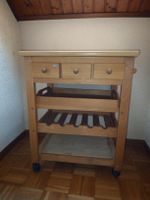Muebe de Cuisine en bois