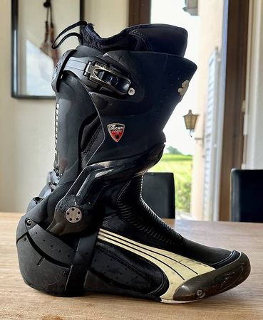 Motorrad Stiefel Puma 1000 V2 size 41 Kaufen auf Ricardo