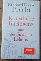 Richard David Precht Künstliche Intelligenz Originalverpackt