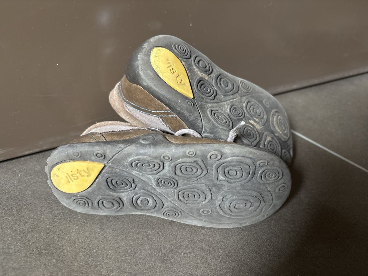 Scarpe per ragazzi: 25 Kinderschuh  – Usato da Bischofszell venduto da tweeties 1