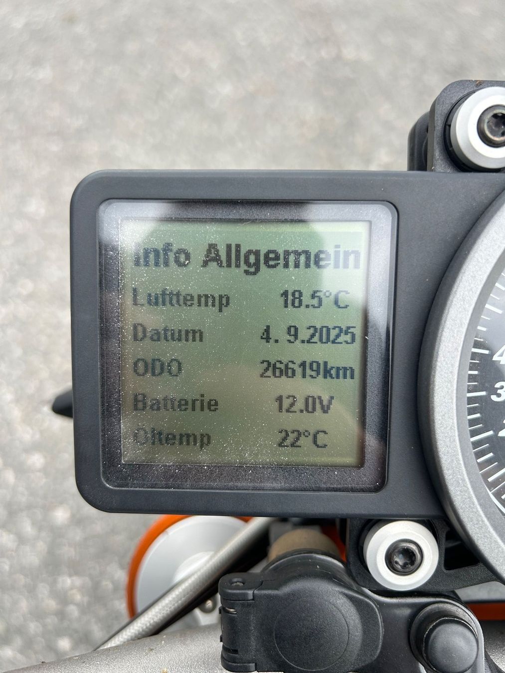 KTM Strada: KTM 1290 Superduke – Usato da SCHÜPBACH venduto da 2002-tii 8