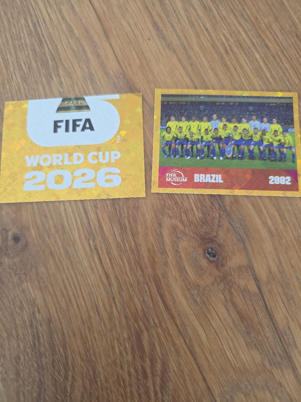 Panini Sammelbilder & Trading cards: WM Panini Sticker – Neu (gemäss Beschreibung) aus Abtwil SG von EIS_AW 7