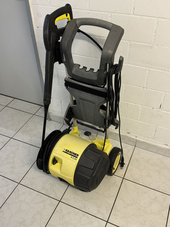 KARCHER K5.55 | Kaufen auf Ricardo