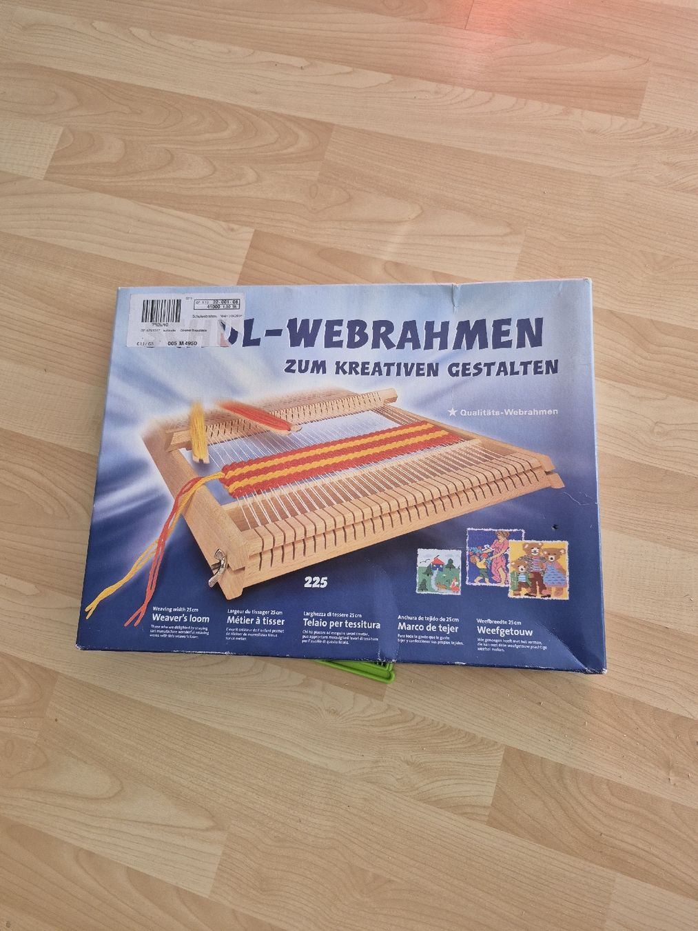 Telai per tessitura: Webrahmen – Usato da Eggersriet venduto da Kaktus-83 1