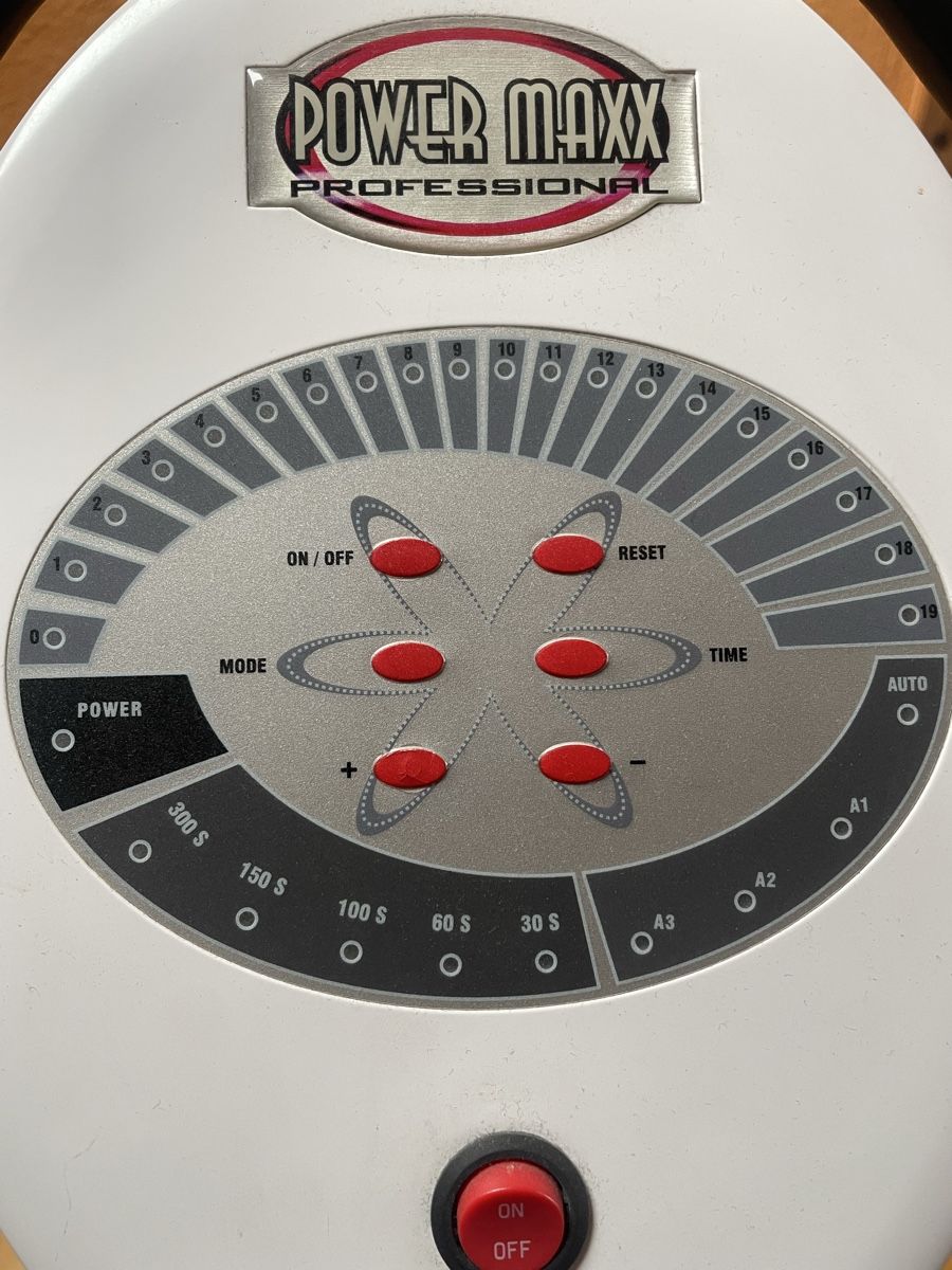 Hometrainer: Power Maxx Professional – Usato da Biberstein venduto da peso327 2