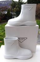 PRADA Originali e Nuovi! stivaletti di gomma n 40