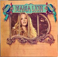 Mama Lion - Preserve Wildlife // LP: VG+; Sleeve: VG+