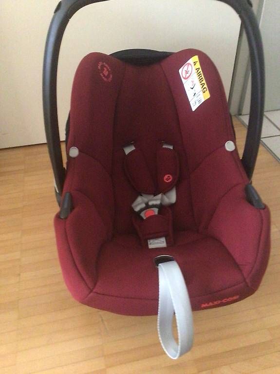 Seggiolini per auto: Babysitter Maxi Cosy – Usato da Möhlin venduto da Chnuby 1
