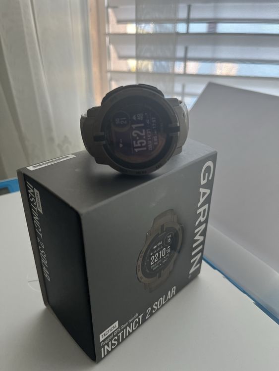 Garmin instinct online nato