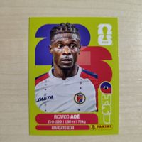 Ricardo ADE, HAI 6, Panini WM 2026
