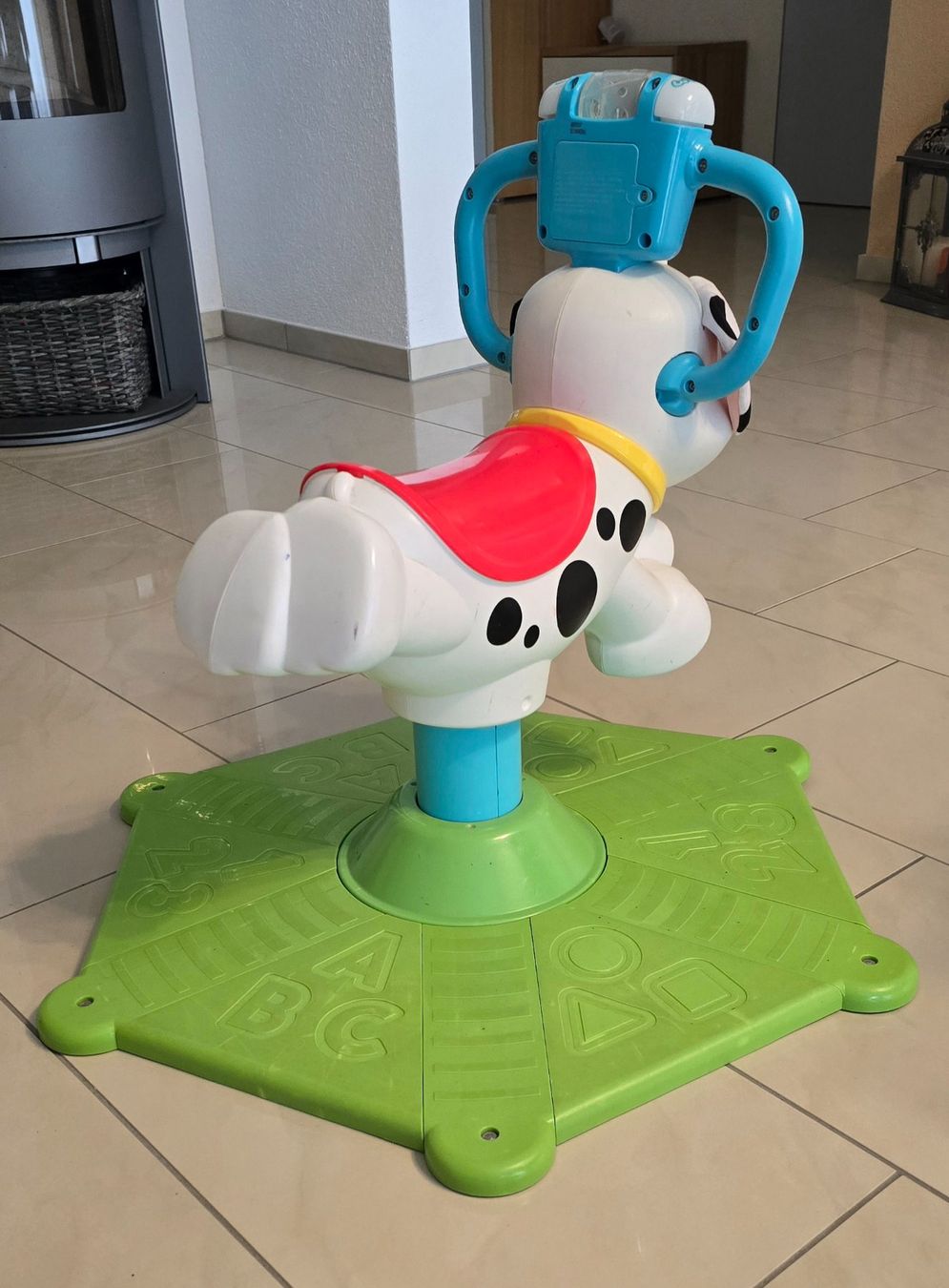 Fisher-Price Spielzeuge: Fisher-Price Hüpfspass Hund – Gebraucht aus Ruswil von DNAB 4
