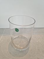 Auswanderungs-Sale bis 27.8.! Glasvase von Depot 20cm