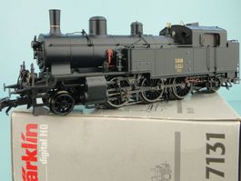 Märklin H0 37131 SBB Eb 3/5, AC/WS , Digital
