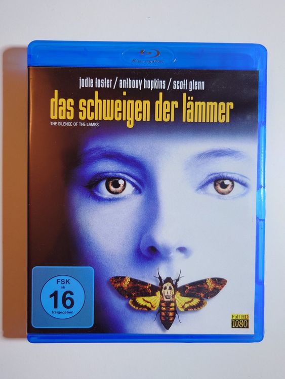 Das Schweigen Der Lämmer Ultra Hd Blu Ray Darum Ist Diese Edition Ein Muss Für Fans - 5eebyrc