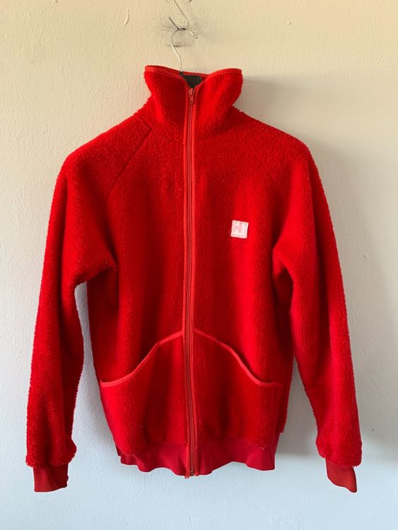 Helly hansen fleece on sale vintage