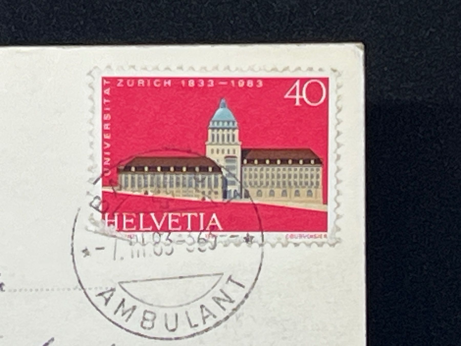 Cartoline postali: Lenk Berner Oberland – Usato da Widnau venduto da Brusi9 1