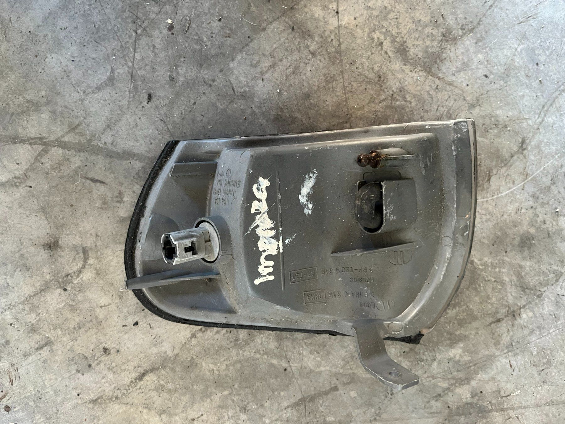 Subaru Alle Autoersatzteile: Blinker Subaru Impreza – Gebraucht aus Dällikon von CH-Schrauber 2