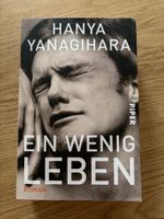 Hanya Yanagihara Ein Wenig Leben guter Zustand