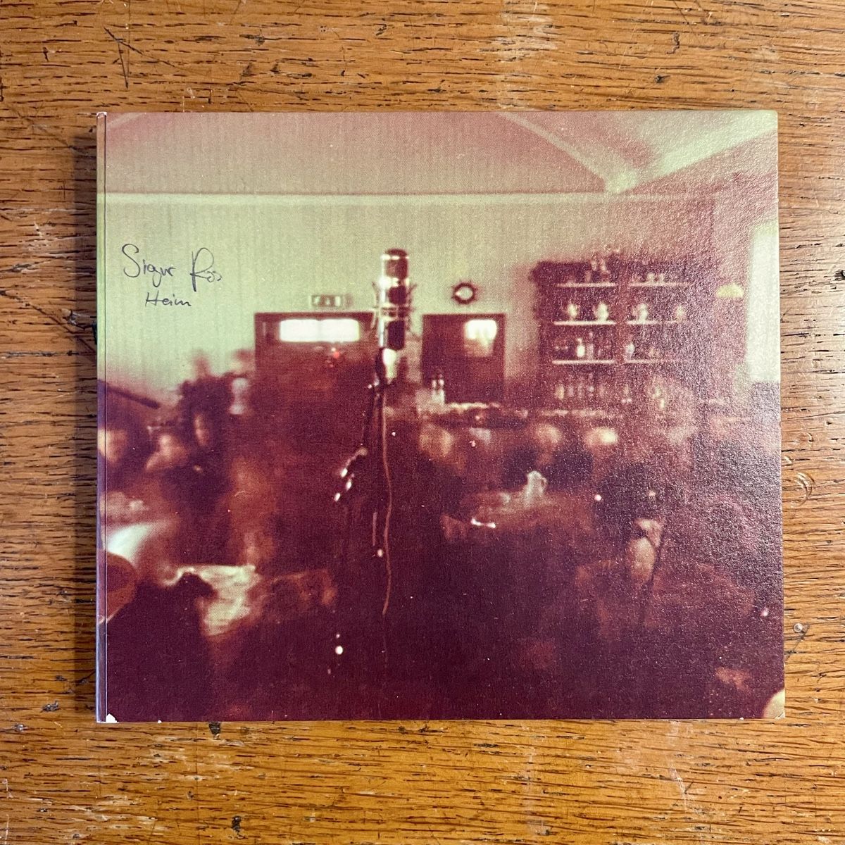 CD: Sigur Rós - Heim and Hvarf - 2 CD Set – Usato da Genève venduto da was_ksr9 1