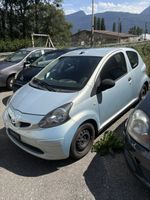 Toyota Aygo 1.0