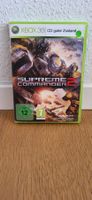 Xbox 360 - Supreme Commander 2