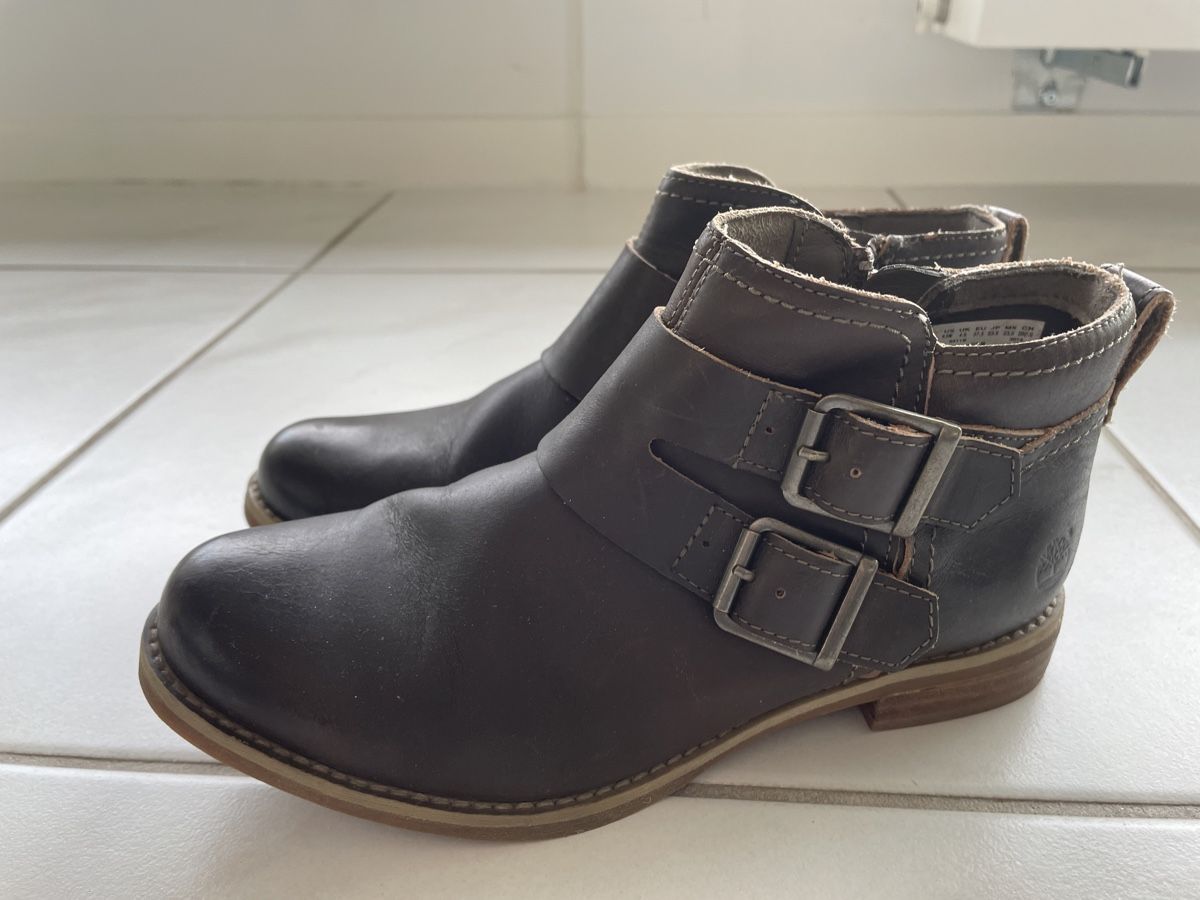 Scarpe da donna: Boots / Schuhe / Timberland – Usato da Richterswil venduto da Wildampfer 1