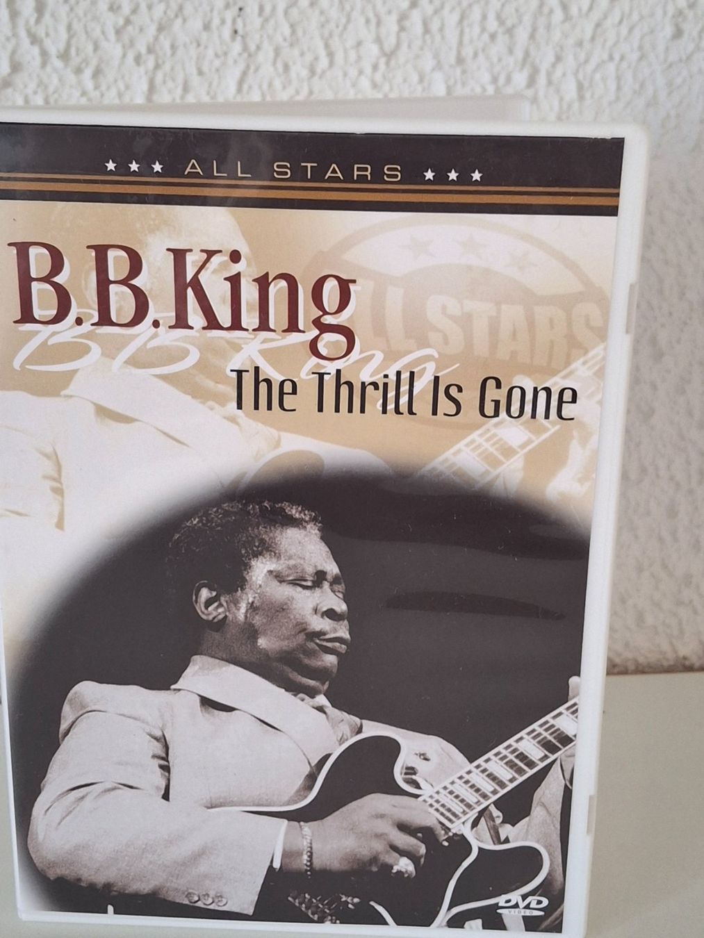 Alle DVDs: DVD B.B. King - The Thrill Is Gone – Gebraucht aus Aarberg von Jackup1