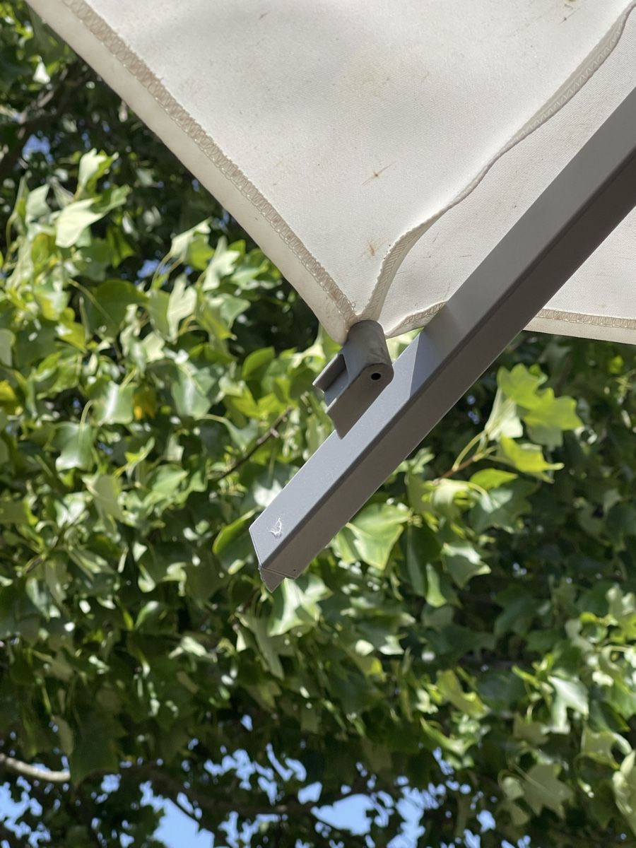 Glatz Parasols: Sonnenschirm Glatz – D'occasion à Weingarten-Kalth par 53solti 9