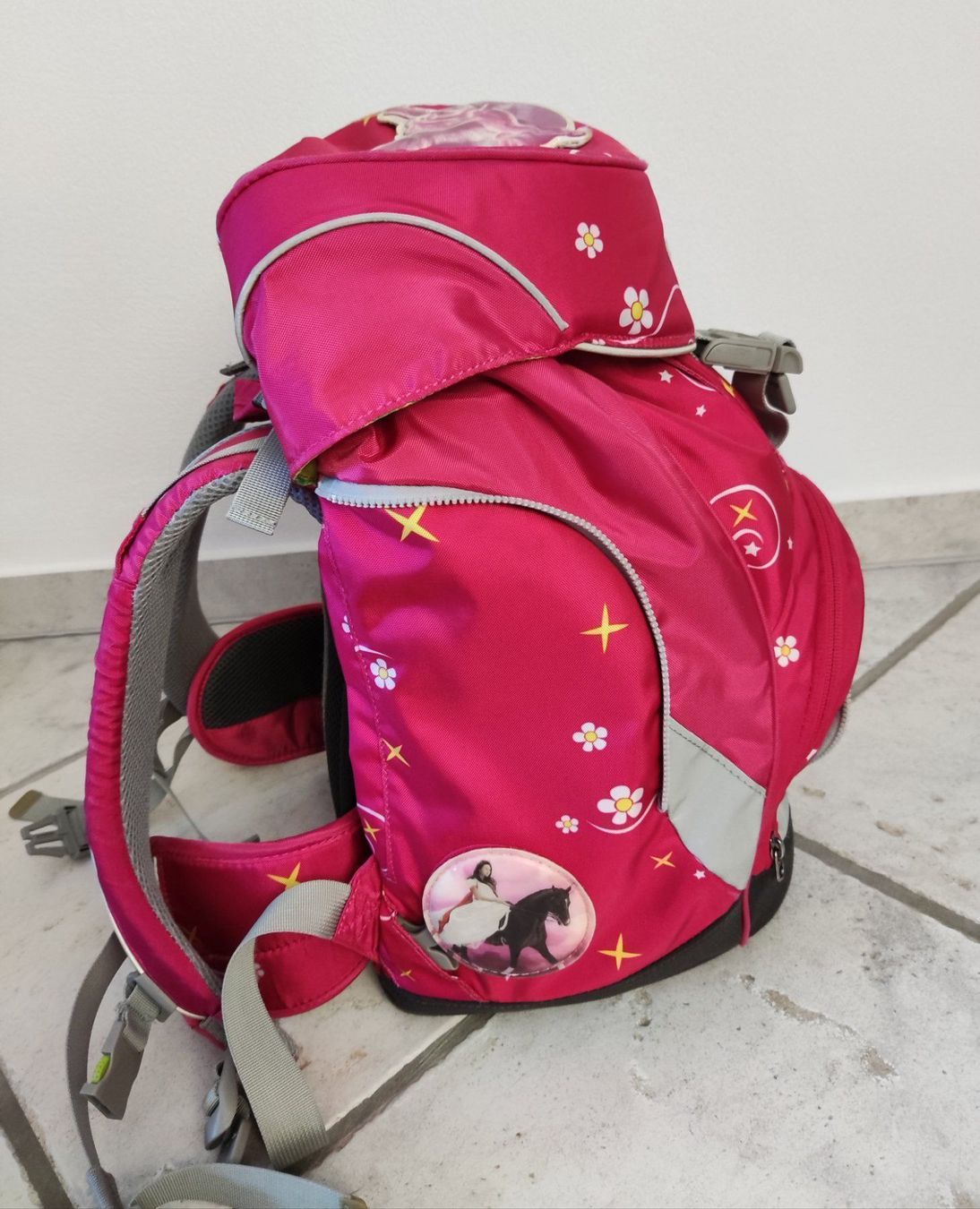 Ergobag Borse & Zaini: Ergobag Mädchen – Usato da Chur venduto da Rodanisa 3