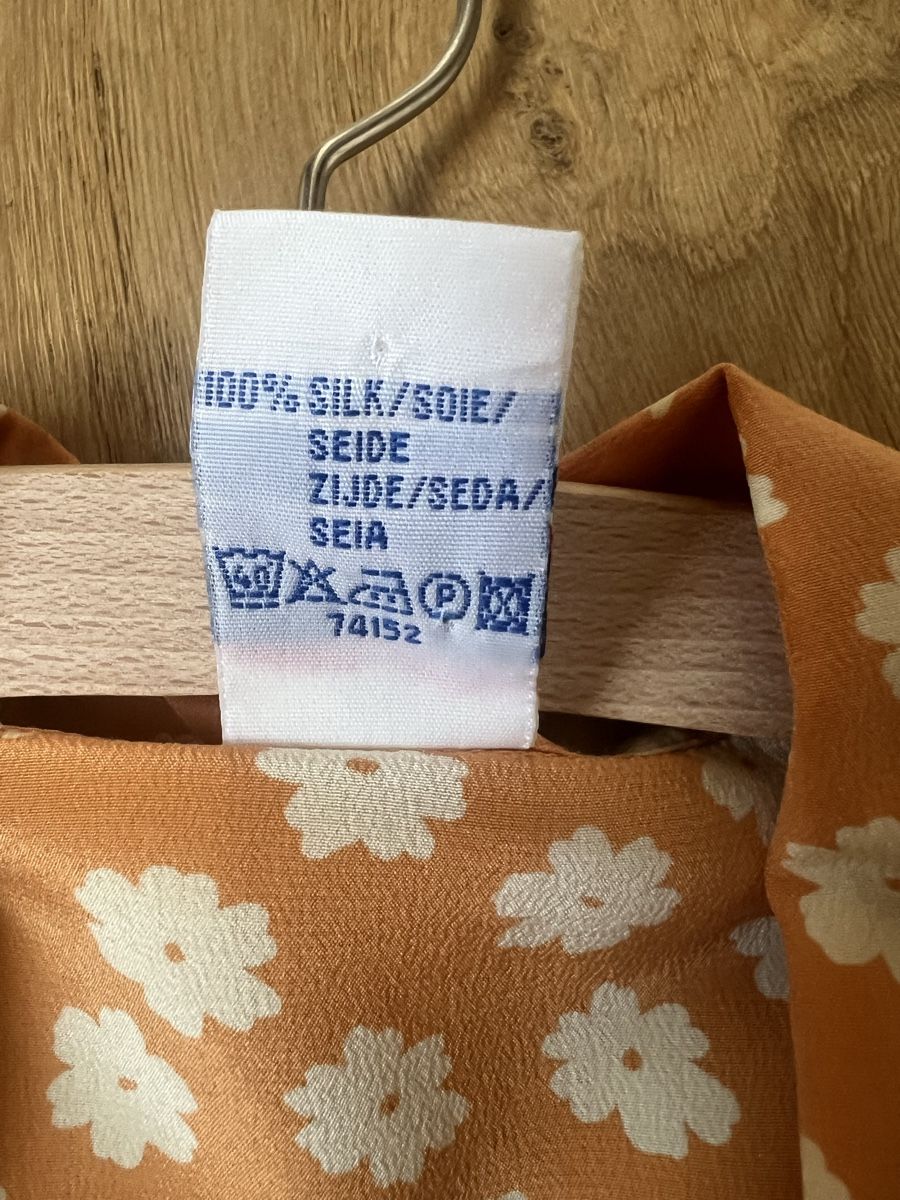 C&A Camicette: Seidenbluse  – Usato da Rorschach venduto da ivi7764 1