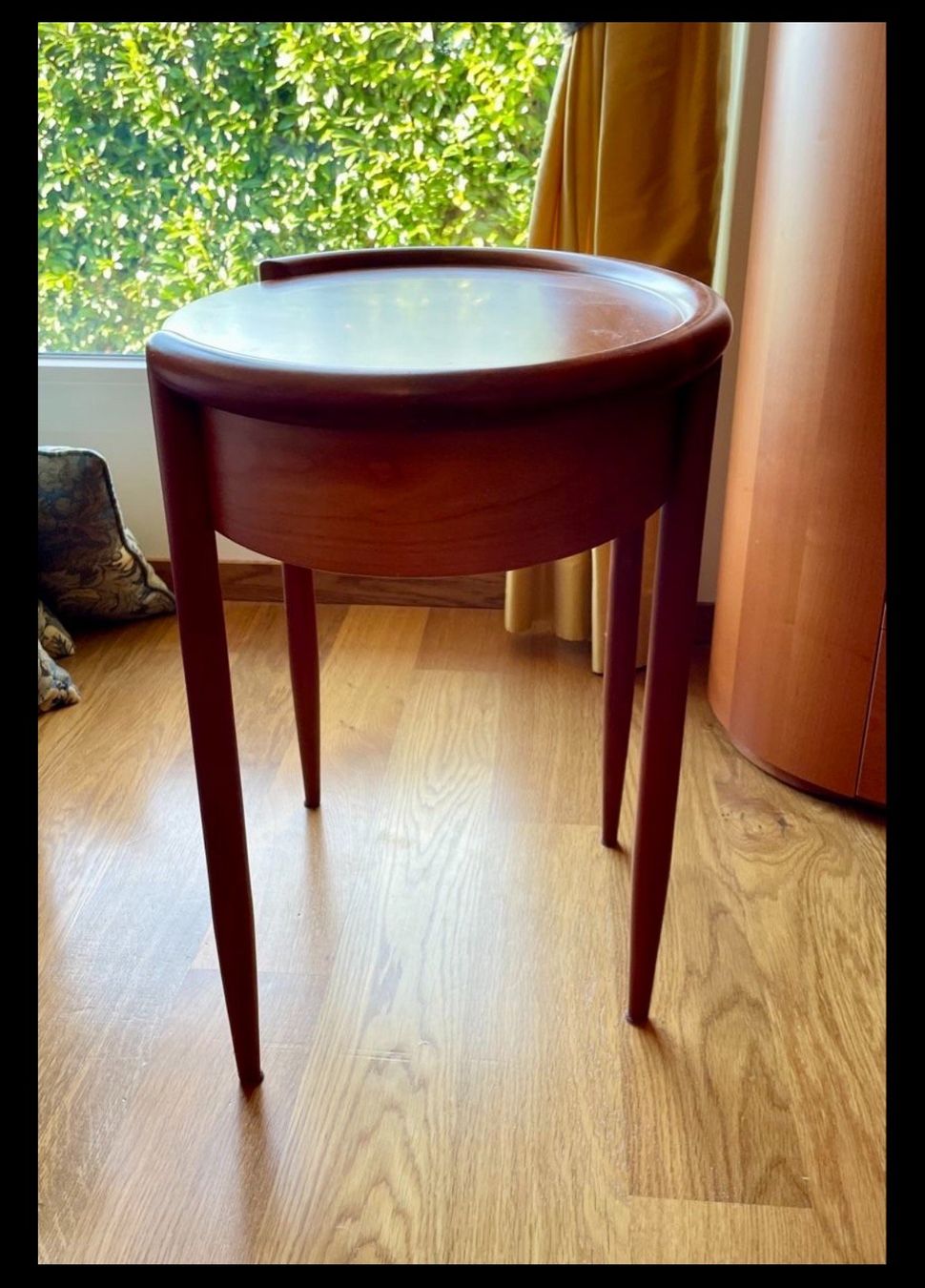 Scrivanie: Bureau - 3 Commodes -Table - Merisier -Milano1995-Sur Mesure – Usato da Corseaux venduto da Cobea 8