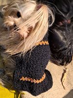 Hundemäntel Unikate für Yorkies oder Chihuahuas