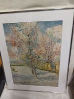 Kunstdruck Vincent van Gogh Souvenir de Mauve gerahmt