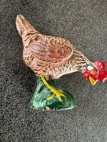 Elastolin O&M Hausser Germany antike Spielfigur "Huhn"