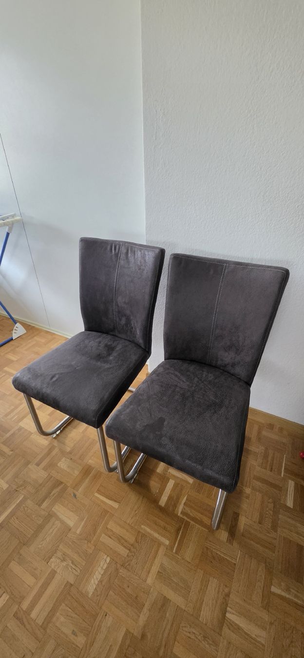 Stühle: Esszimmerstühle  – Gebraucht aus Zürich von Abrar123